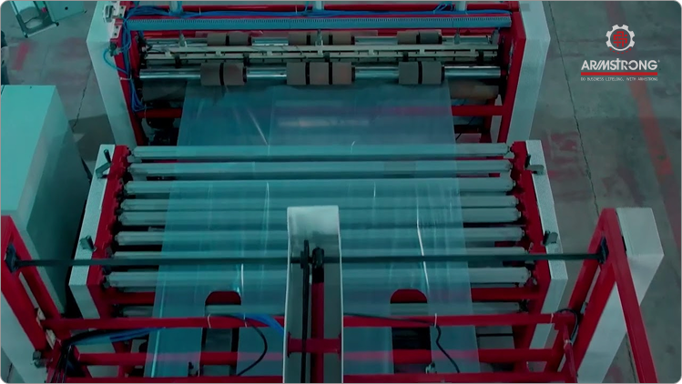 Suspended Shape Liner Sealing (U+L Shape)